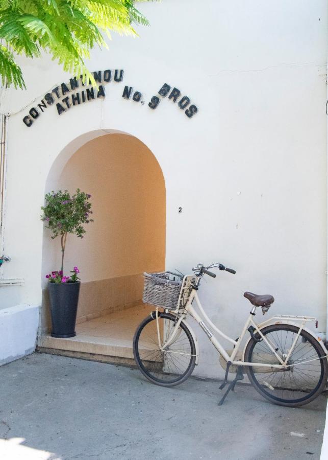 Kato Paphos 1Br Near Paphos Harbour/Beach/Sea Kültér fotó