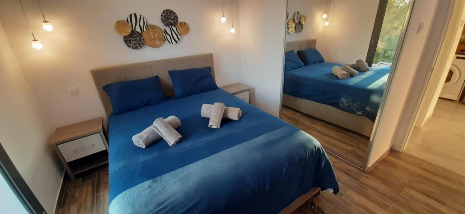 Kato Paphos 1Br Near Paphos Harbour/Beach/Sea Kültér fotó